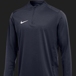 Nike Storm-FIT Strike 24 Drill Top - Navy Blue Men